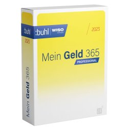 WISO Mein Geld Professional 365 2023