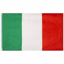 Italien Flagge MUWO ""Nations Together"" 90 x 150 cm