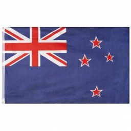Neuseeland Flagge MUWO ""Nations Together"" 90 x 150 cm