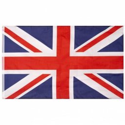 Großbritannien Flagge MUWO ""Nations Together"" 90 x 150 cm