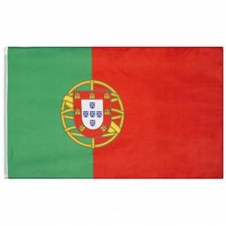 Portugal Flagge MUWO ""Nations Together"" 90 x 150 cm