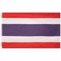 Thailand Flagge MUWO ""Nations Together"" 90 x 150 cm
