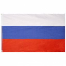 Russland Flagge MUWO ""Nations Together"" 90 x 150 cm