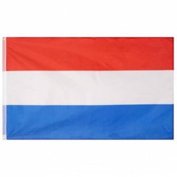 Niederlande Flagge MUWO ""Nations Together"" 90 x 150 cm