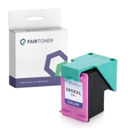 Kompatibel für HP 3YM63AE / 305XL Druckerpatrone Color (Cyan,Magenta,Gelb)