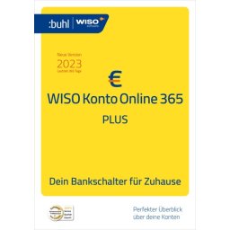 WISO Konto Online Plus 365 2023