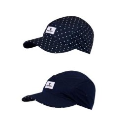 Saysky Unisex Polka Reverse Cap blau