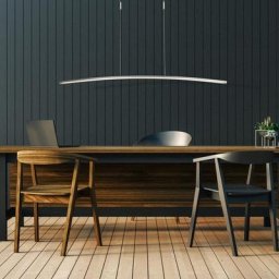 BOPP Plus Arcado LED Pendelleuchte mit Dimmer und CCT, 97690200,