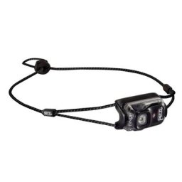 Petzl Unisex Bindi Stirnlampe schwarz