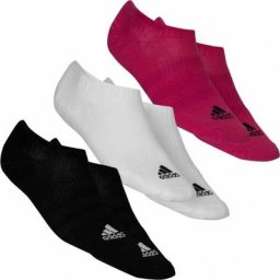 adidas No-Show Sneakersocken 3 Paar DZ9417