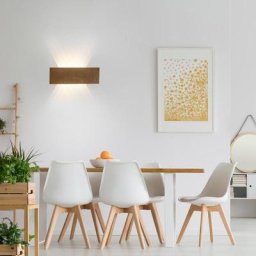 Paul Neuhaus Palma LED Wandleuchte lang, 9479-79,