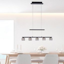 Paul Neuhaus Hydra LED Pendelleuchte, 2209-18,