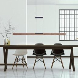 BOPP Nano LED Pendelleuchte mit Dimmer und Höhenverstellung, 12290200,