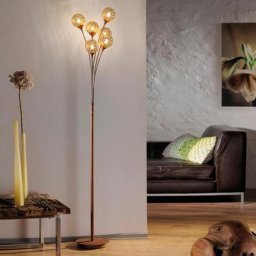 Paul Neuhaus Greta LED Stehleuchte, 398-48,