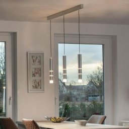 Paul Neuhaus Pure-Vega LED Pendelleuchte 12-flammig, 2213-95,