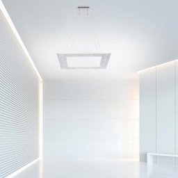 Paul Neuhaus Pure-Cosmo LED Pendelleuchte 21-flammig mit Dimmer und CCT, 2535-95,