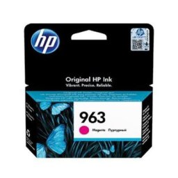 Original HP 3JA24AE / 963 Druckerpatrone Magenta
