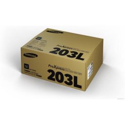 Original HP SU897A / MLT-D203L Toner Schwarz
