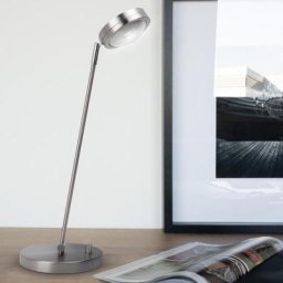 MEGATRON PRO OTTICA Tischleuchte mit Dimmer, MT67041,