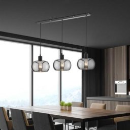 FISCHER & HONSEL Dima Pendelleuchte 3-flammig, 60901,