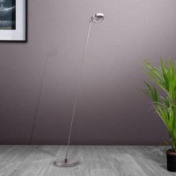 MEGATRON PRO OTTICA STANDO Stehleuchte mit Dimmer, MT67051,