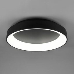 TRIO Girona LED Deckenleuchte mit Dimmer und CCT, 671290132,