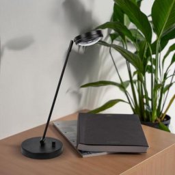 MEGATRON PRO OTTICA Tischleuchte mit Dimmer, MT67040,