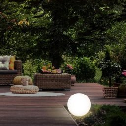 tint von MÜLLER-LICHT tint Calluna white+color RGBW LED Bodenleuchte mit Dimmer, 404080,