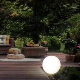 tint von MÜLLER-LICHT tint Calluna white+color RGBW LED Bodenleuchte mit Dimmer, 404081,