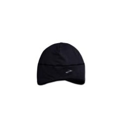 Brooks Unisex Notch Thermal Beanie schwarz