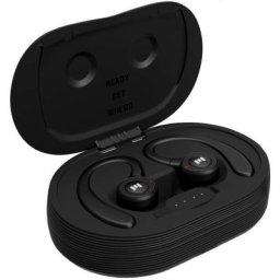 MIIEGO Unisex MiiBUDS ACTION II wireless charge schwarz