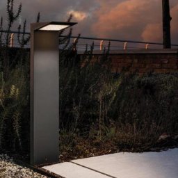 AI LATI Solar LED Stehleuchte, LD0402G3,