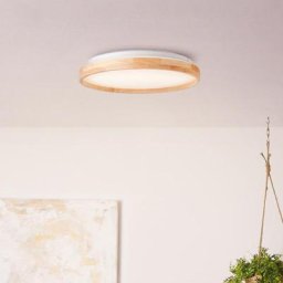 Brilliant Alson LED Deckenleuchte mit CCT, G99794/75,