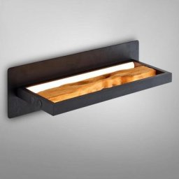 Brilliant Chaumont LED Wandleuchte, G99820/76,