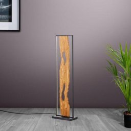 Brilliant Chaumont LED Stehleuchte, G94542/76,
