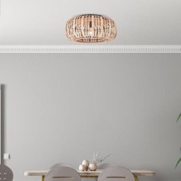 Brilliant Woodrow Deckenleuchte, 99405/20,