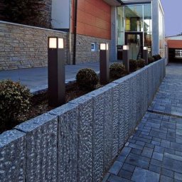 DEKOLIGHT Facado Pollerleuchte, 730332,