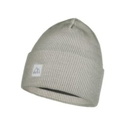 Buff Unisex Crossknit Beanie Solid grau