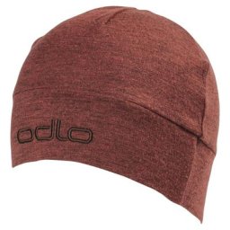 Odlo Unisex Revelstoke Mütze rot