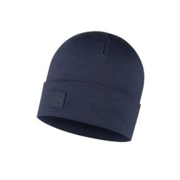 Buff Unisex Merino Heavyweight Beanie Solid