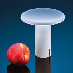 Artemide Takku Akku LED Tischleuchte mit Dimmer, 0151010A,