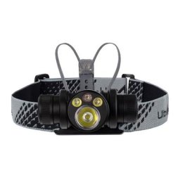 Ultraaspire Unisex Lumen 650 Head Light grau