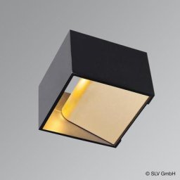 SLV LOGS IN LED Wandleuchte, 1000638,