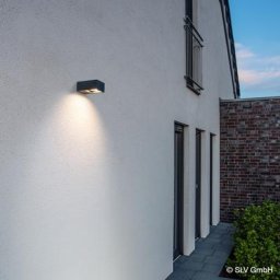 SLV ESKINA FRAME LED Wandleuchte mit CCT, 1-flammig, 1004747,
