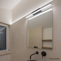 SLV GLENOS LED Wandleuchte/Spiegelleuchte mit CCT, 1003506,