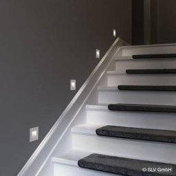SLV MOBALA LED Einbau-Wandleuchte, 1002982,