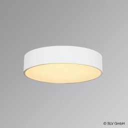 SLV MEDO LED Deckenleuchte, 135071,