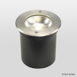 SLV ROCCI LED Bodeneinbauleuchte / Spot, 227600,