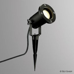 SLV NAUTILUS SPIKE XL Strahler, 227410,