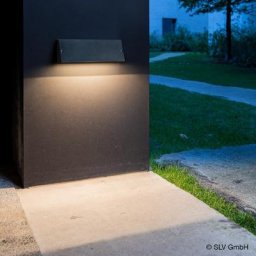 SLV PEMA LED Wandleuchte mit CCT, 1003453,